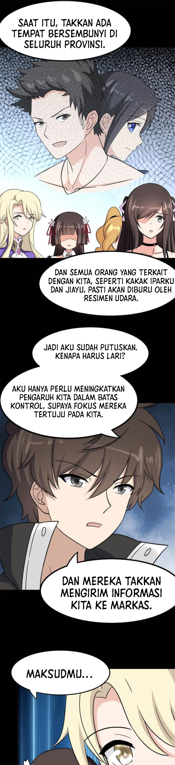 Dilarang COPAS - situs resmi www.mangacanblog.com - Komik virus girlfriend 337 - chapter 337 338 Indonesia virus girlfriend 337 - chapter 337 Terbaru 27|Baca Manga Komik Indonesia|Mangacan