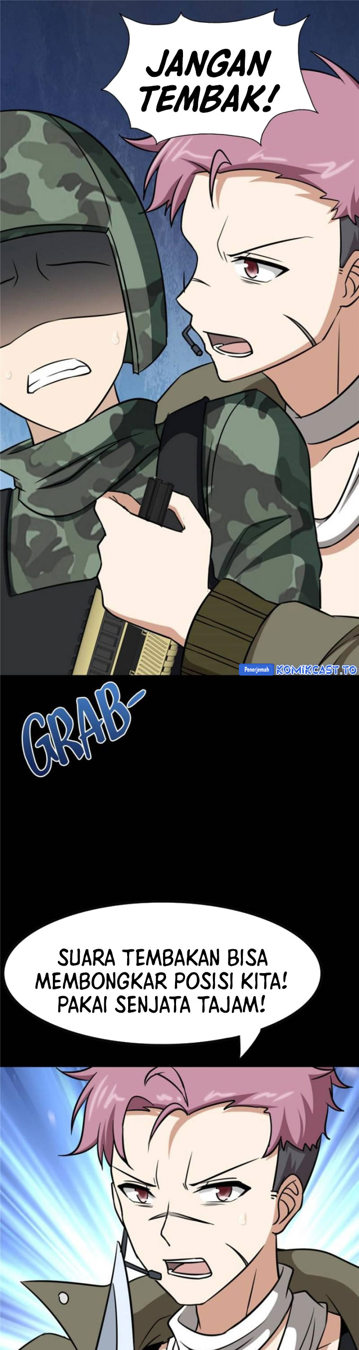Dilarang COPAS - situs resmi www.mangacanblog.com - Komik virus girlfriend 340 - chapter 340 341 Indonesia virus girlfriend 340 - chapter 340 Terbaru 4|Baca Manga Komik Indonesia|Mangacan