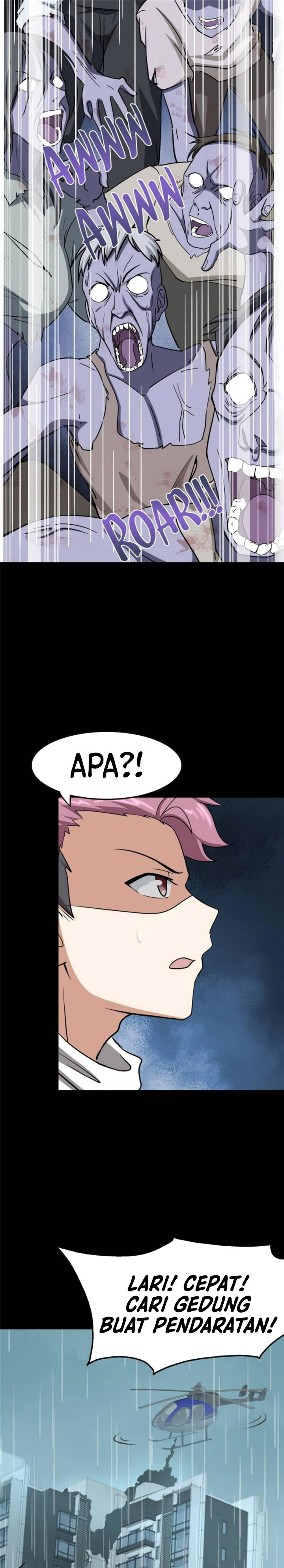 Dilarang COPAS - situs resmi www.mangacanblog.com - Komik virus girlfriend 340 - chapter 340 341 Indonesia virus girlfriend 340 - chapter 340 Terbaru 23|Baca Manga Komik Indonesia|Mangacan