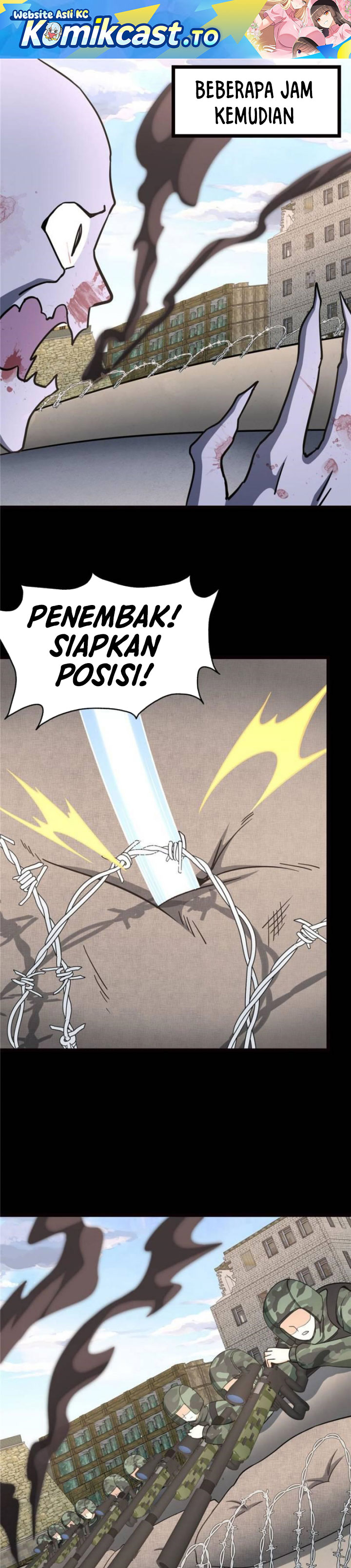 Dilarang COPAS - situs resmi www.mangacanblog.com - Komik virus girlfriend 342 - chapter 342 343 Indonesia virus girlfriend 342 - chapter 342 Terbaru 1|Baca Manga Komik Indonesia|Mangacan