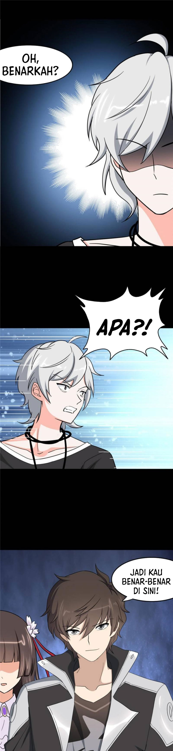 Dilarang COPAS - situs resmi www.mangacanblog.com - Komik virus girlfriend 342 - chapter 342 343 Indonesia virus girlfriend 342 - chapter 342 Terbaru 19|Baca Manga Komik Indonesia|Mangacan