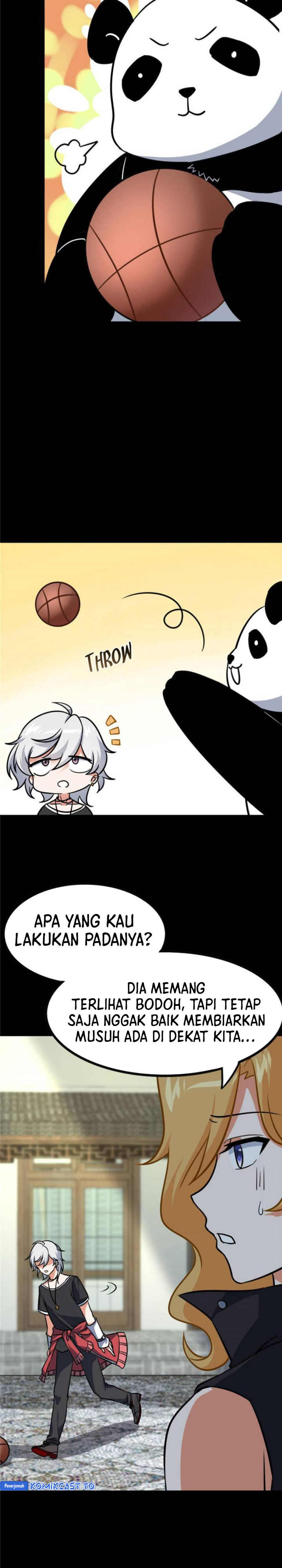 Virus Girlfriend chapter 343