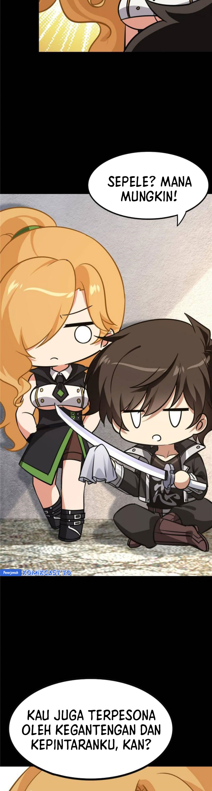 Virus Girlfriend chapter 343