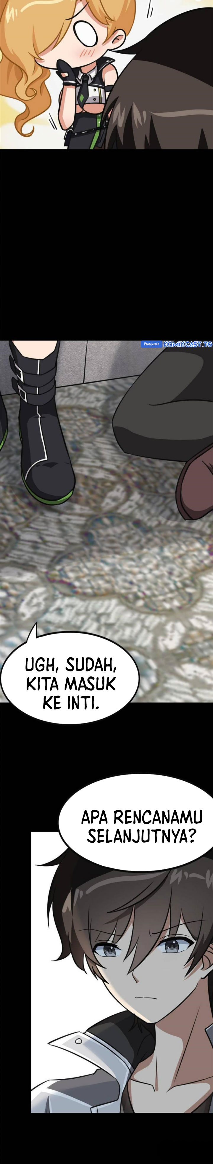 Virus Girlfriend chapter 343