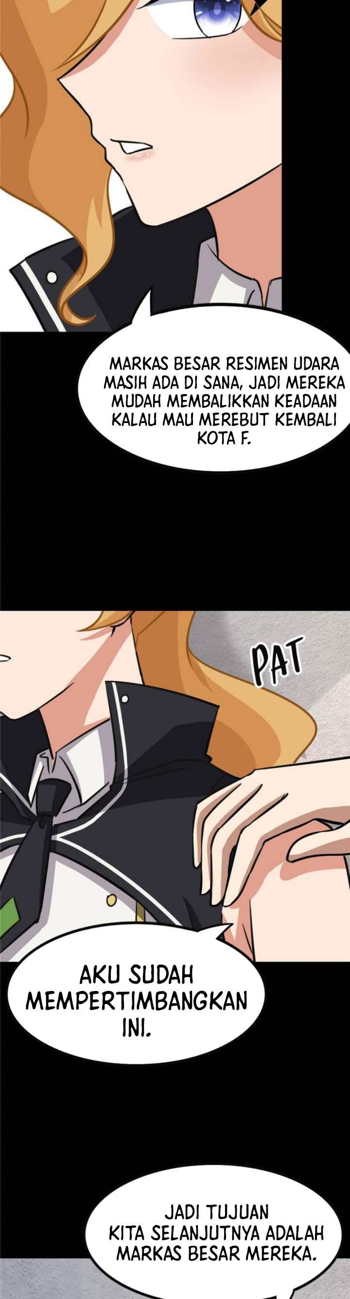 Virus Girlfriend chapter 343