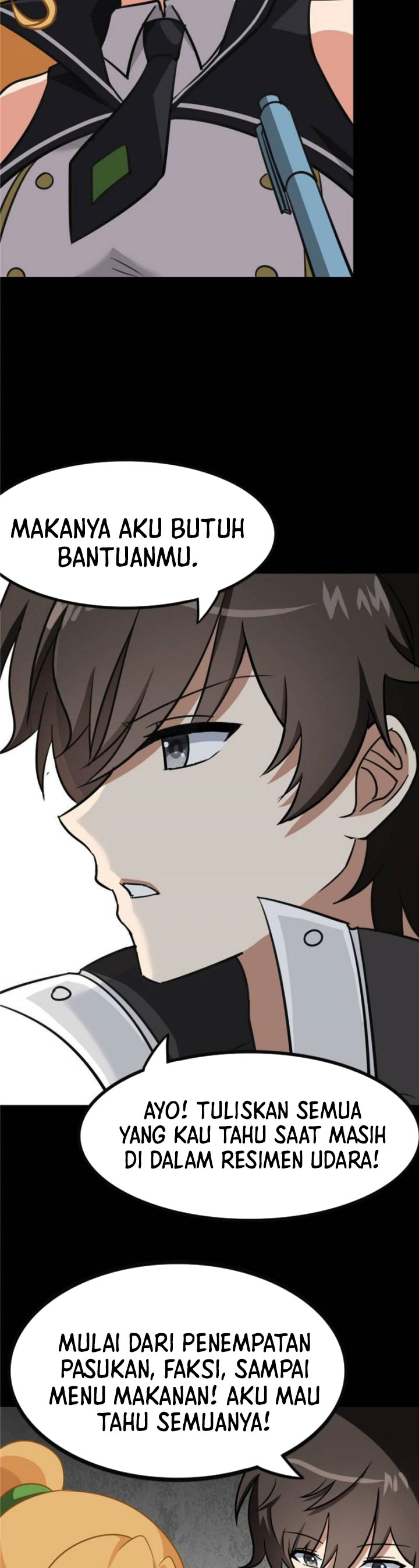 Virus Girlfriend chapter 343