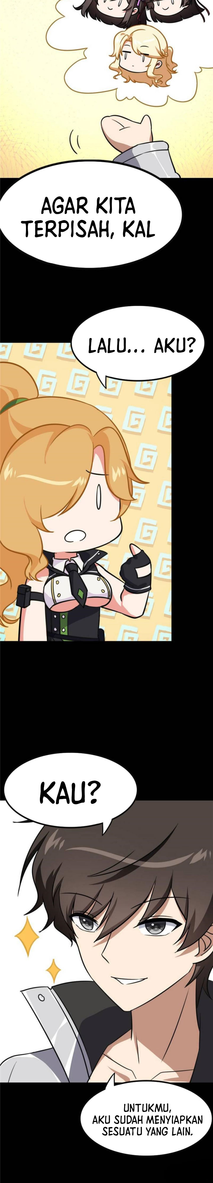 Virus Girlfriend chapter 343