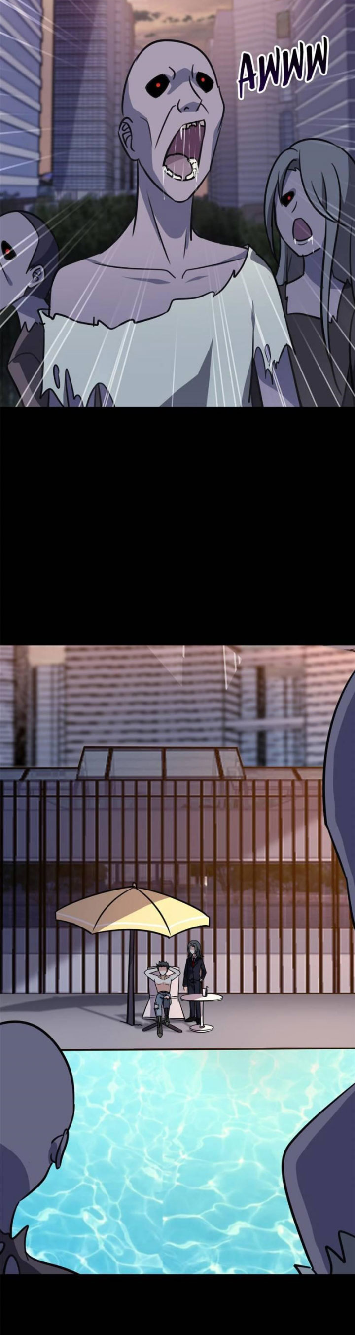 Virus Girlfriend chapter 343