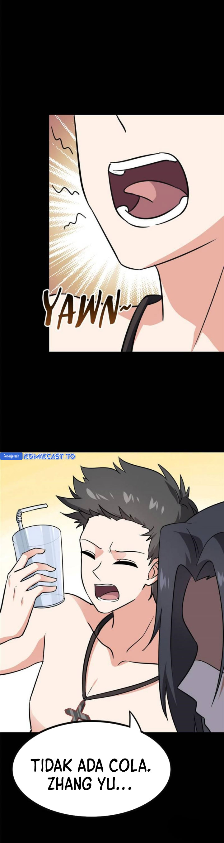 Virus Girlfriend chapter 343