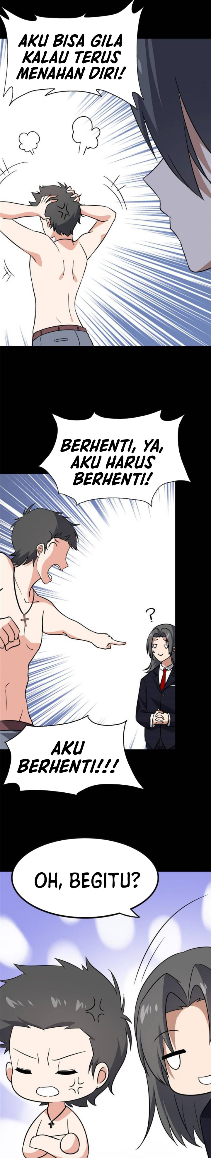 Virus Girlfriend chapter 343