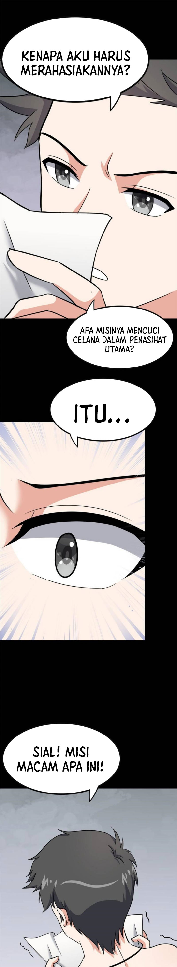 Virus Girlfriend chapter 343