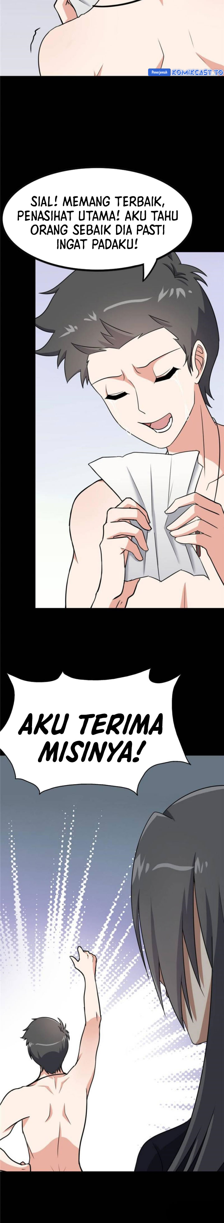 Virus Girlfriend chapter 343