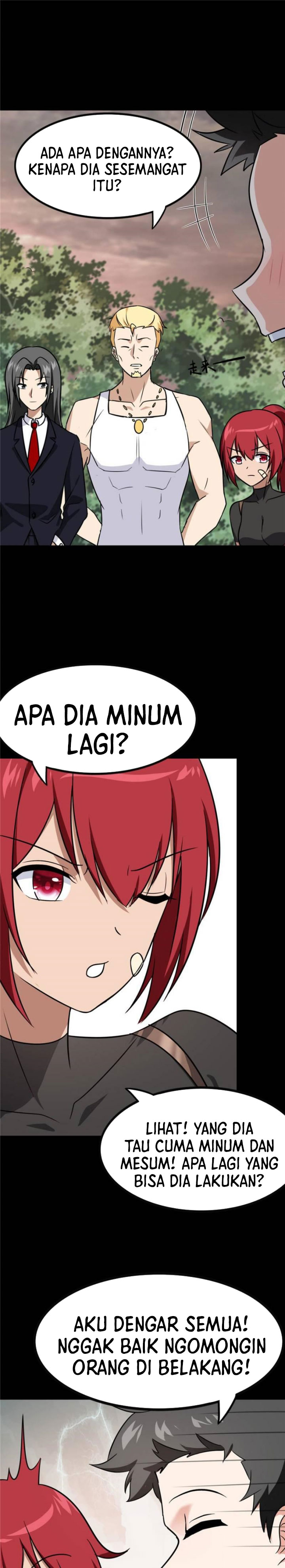 Virus Girlfriend chapter 343