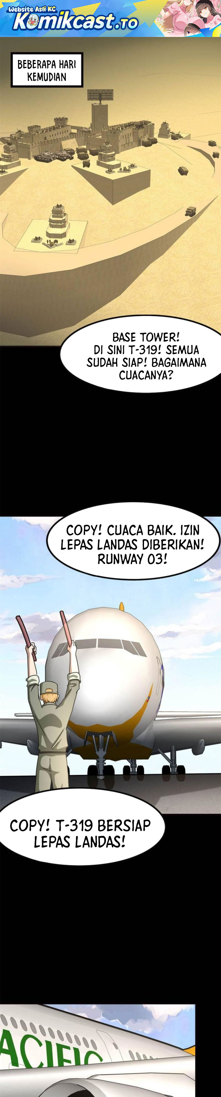 Dilarang COPAS - situs resmi www.mangacanblog.com - Komik virus girlfriend 348 - chapter 348 349 Indonesia virus girlfriend 348 - chapter 348 Terbaru 1|Baca Manga Komik Indonesia|Mangacan