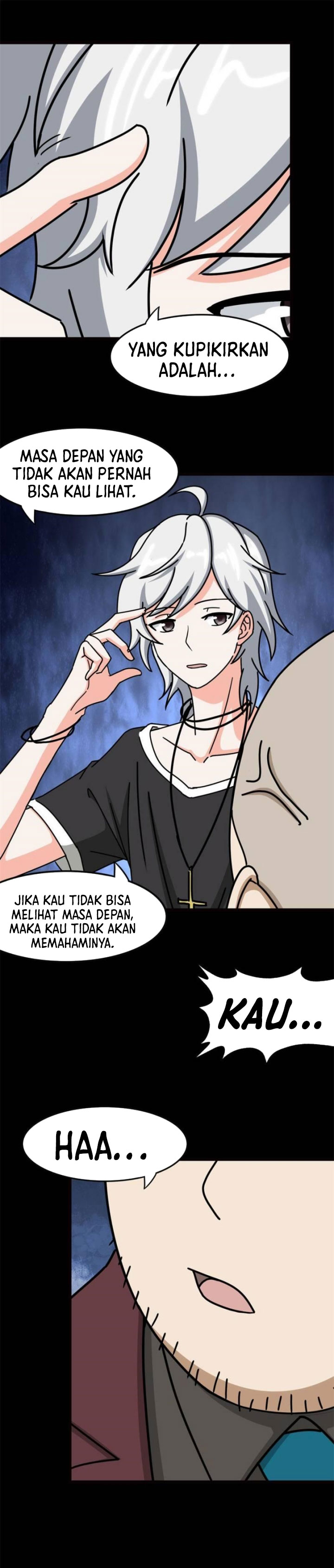 Dilarang COPAS - situs resmi www.mangacanblog.com - Komik virus girlfriend 348 - chapter 348 349 Indonesia virus girlfriend 348 - chapter 348 Terbaru 5|Baca Manga Komik Indonesia|Mangacan