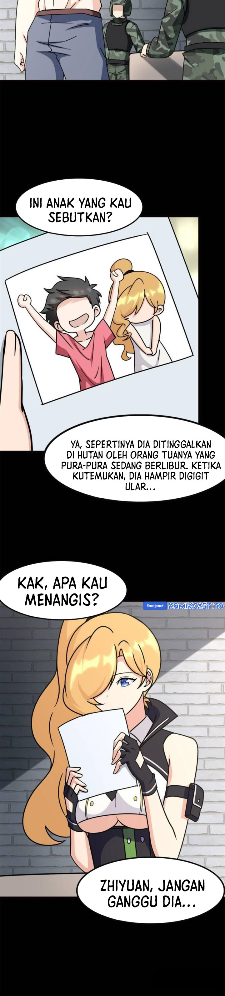 Dilarang COPAS - situs resmi www.mangacanblog.com - Komik virus girlfriend 348 - chapter 348 349 Indonesia virus girlfriend 348 - chapter 348 Terbaru 22|Baca Manga Komik Indonesia|Mangacan