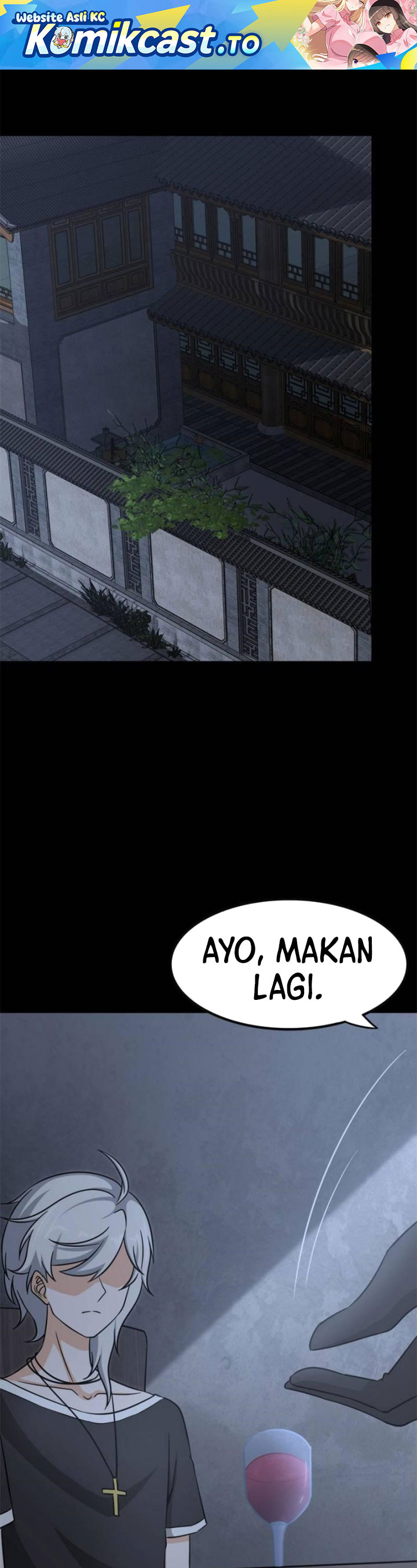 Virus Girlfriend chapter 350