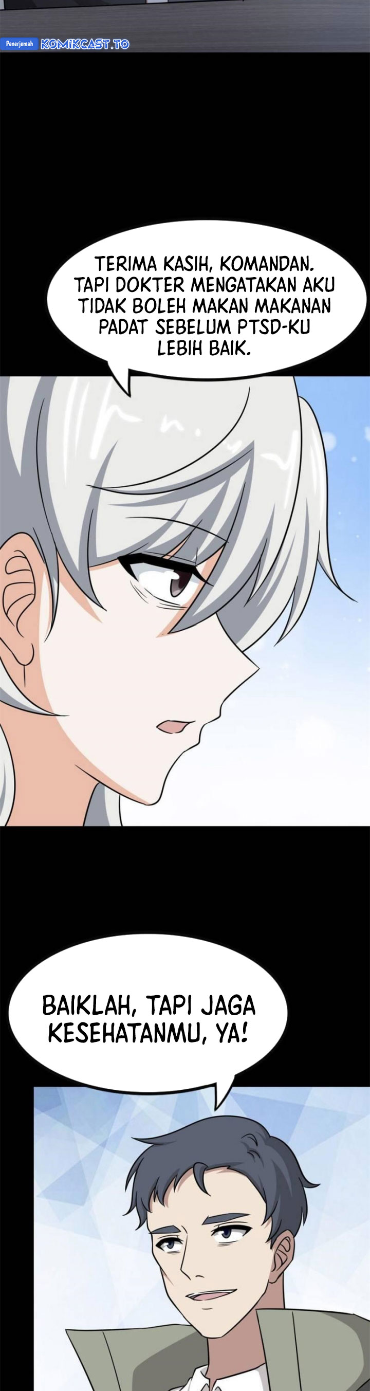 Virus Girlfriend chapter 350