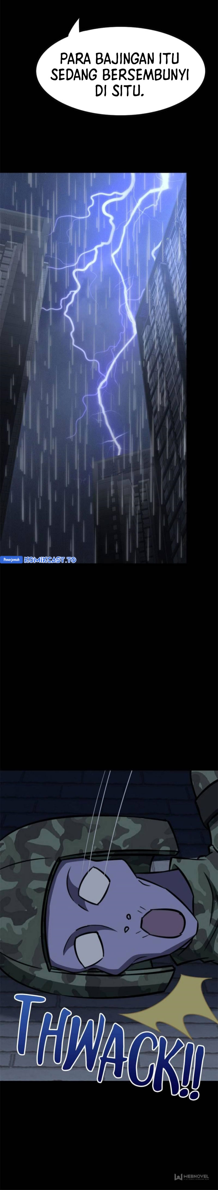 Virus Girlfriend chapter 350