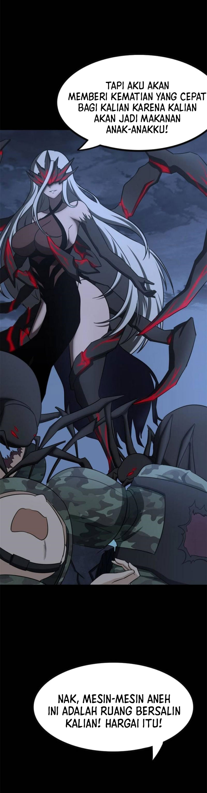 Virus Girlfriend chapter 350