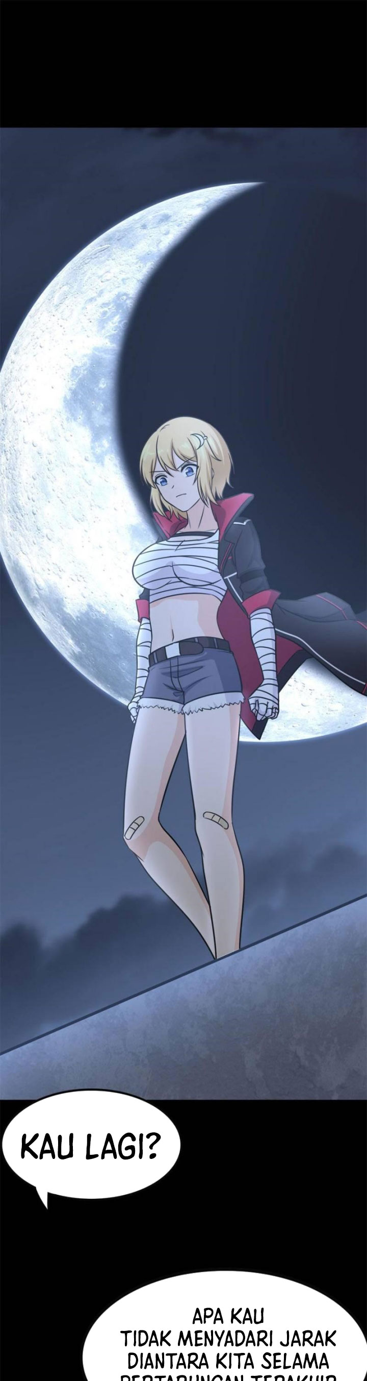 Virus Girlfriend chapter 350