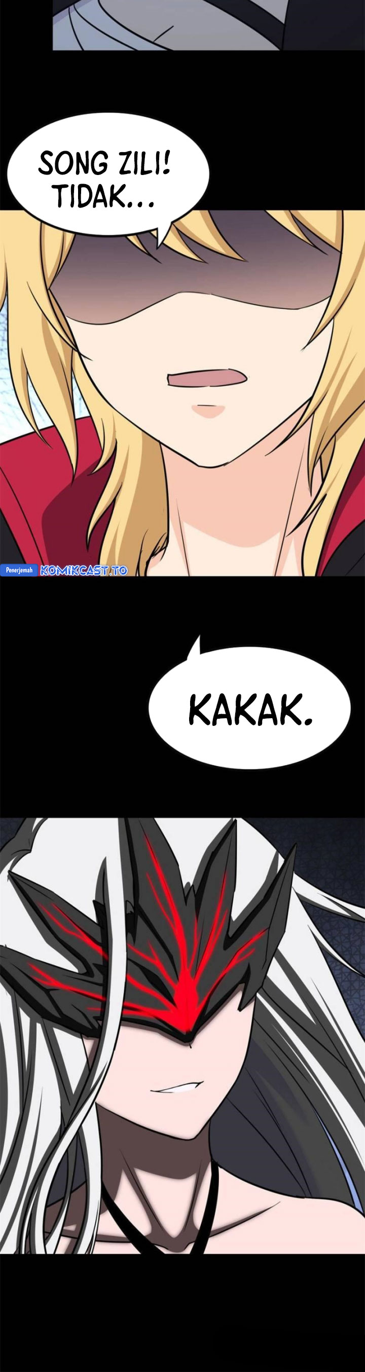 Virus Girlfriend chapter 350