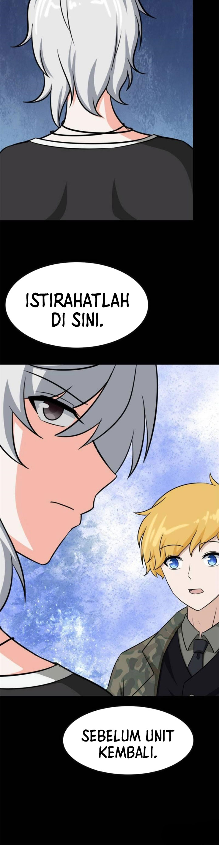 Virus Girlfriend chapter 350