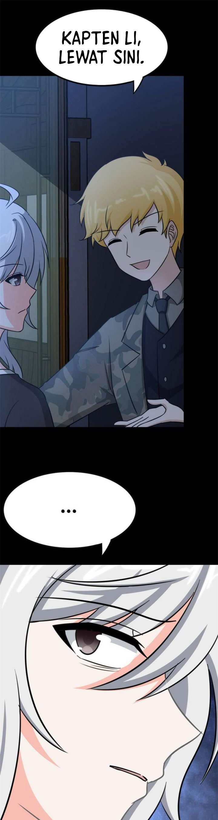 Virus Girlfriend chapter 350