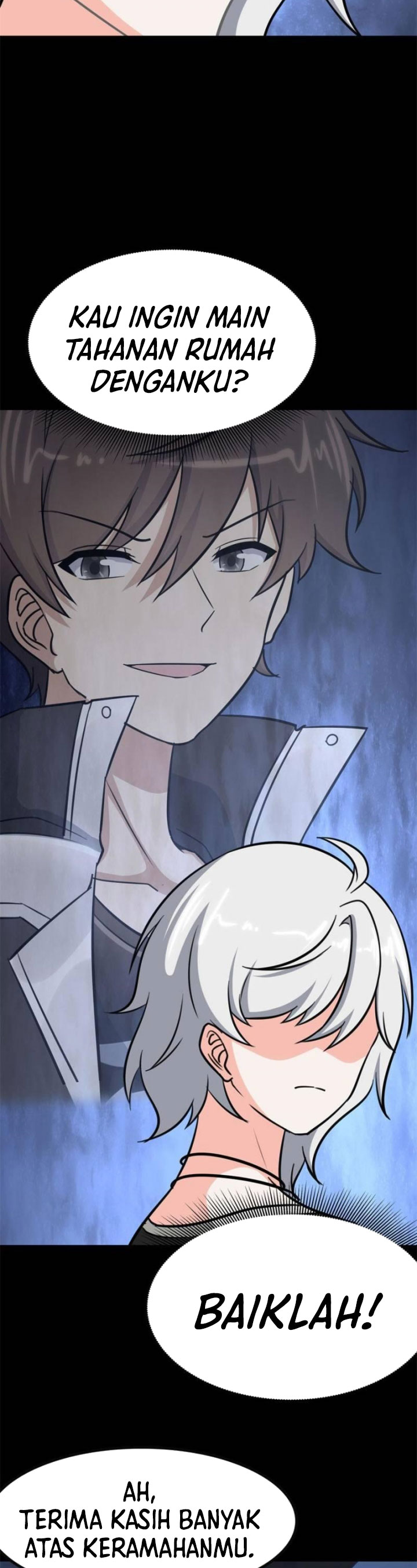 Virus Girlfriend chapter 350