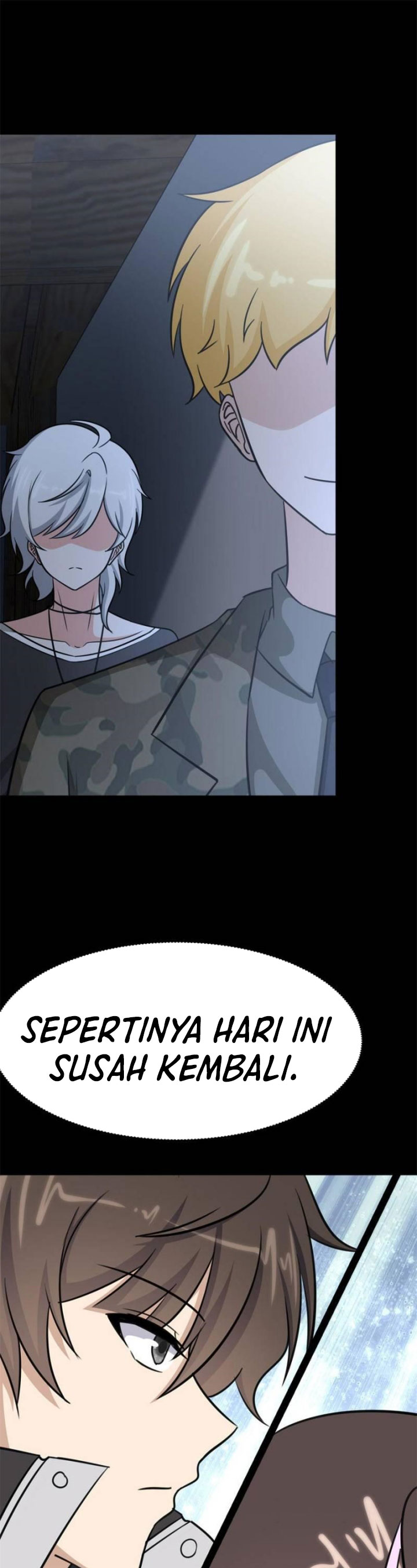 Virus Girlfriend chapter 350