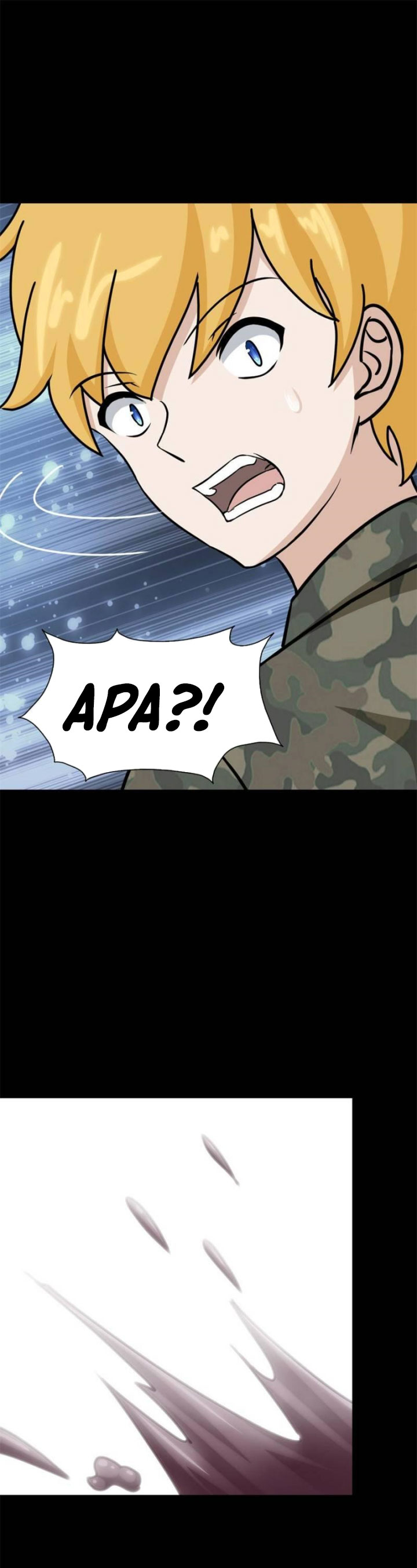 Virus Girlfriend chapter 350