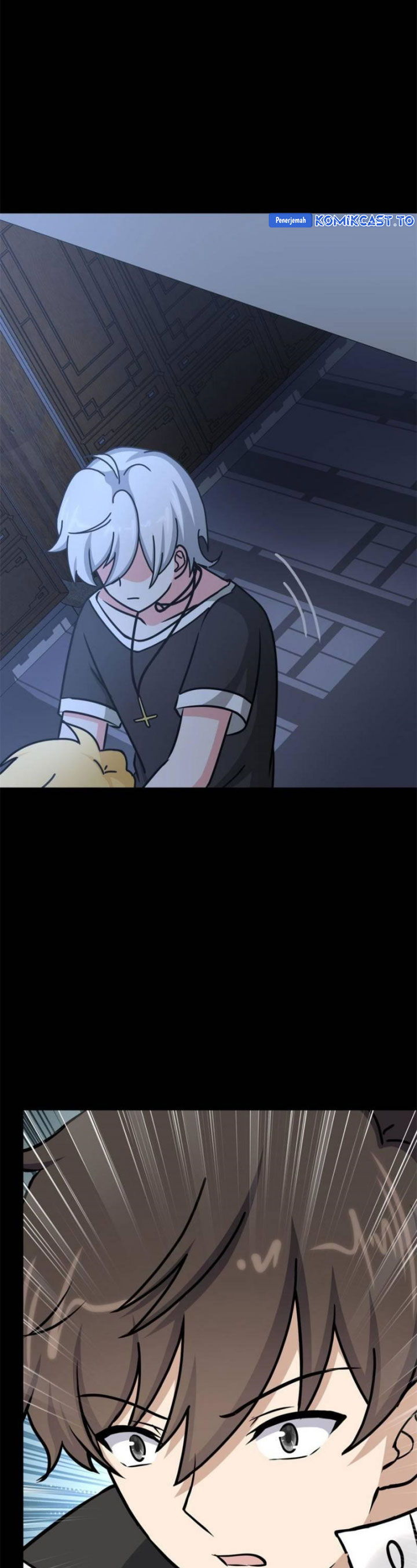 Virus Girlfriend chapter 350