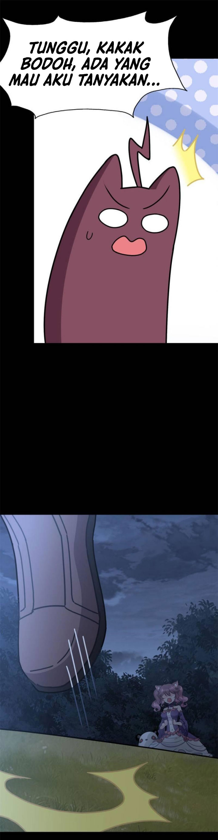 Virus Girlfriend chapter 350