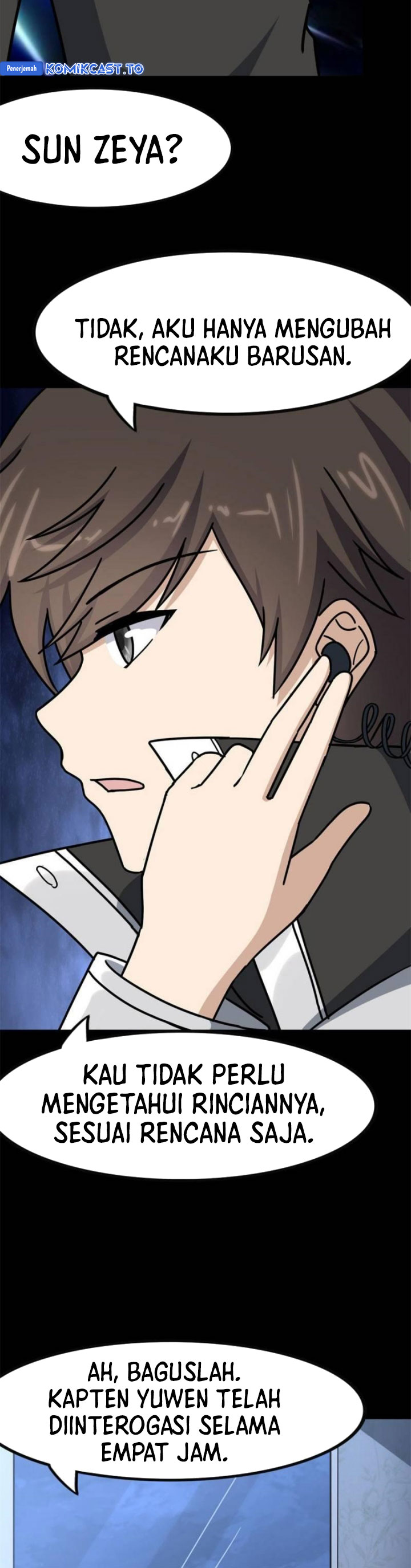 Virus Girlfriend chapter 350