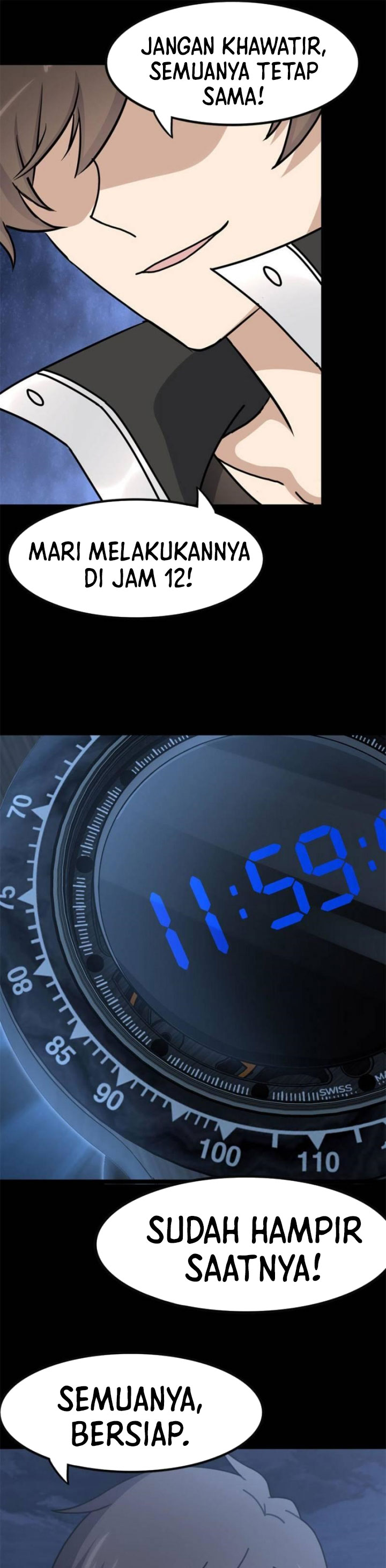 Virus Girlfriend chapter 350