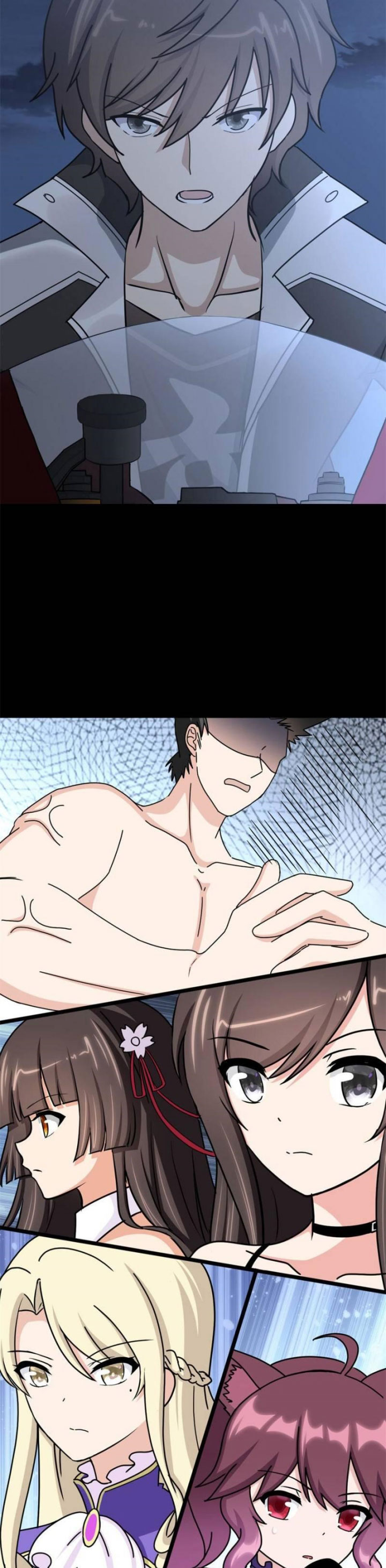 Virus Girlfriend chapter 350