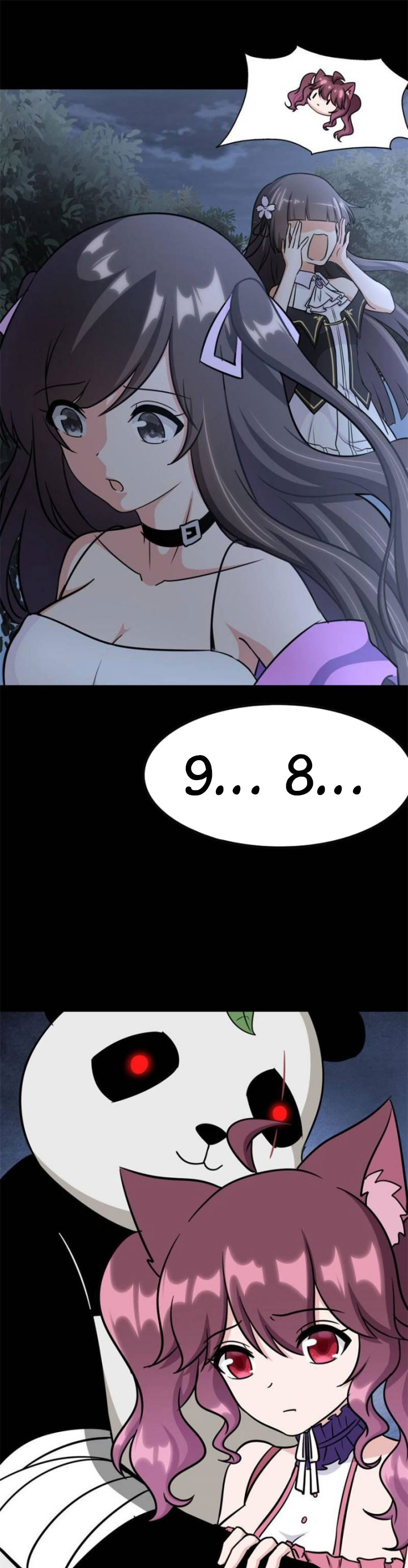 Virus Girlfriend chapter 350