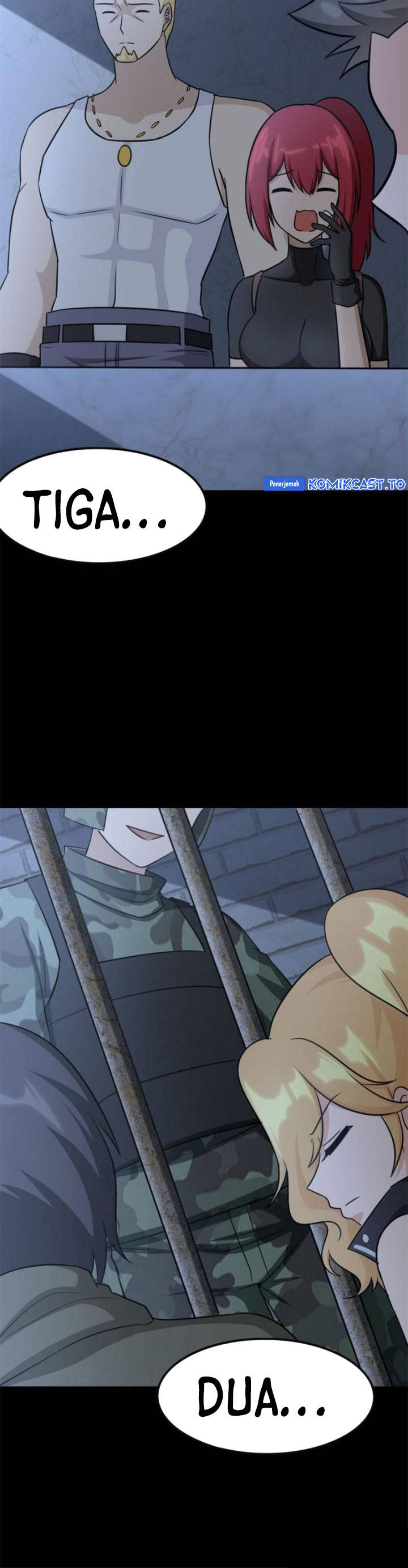 Virus Girlfriend chapter 350