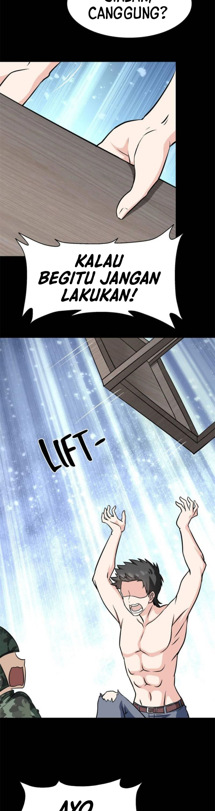 Virus Girlfriend chapter 350