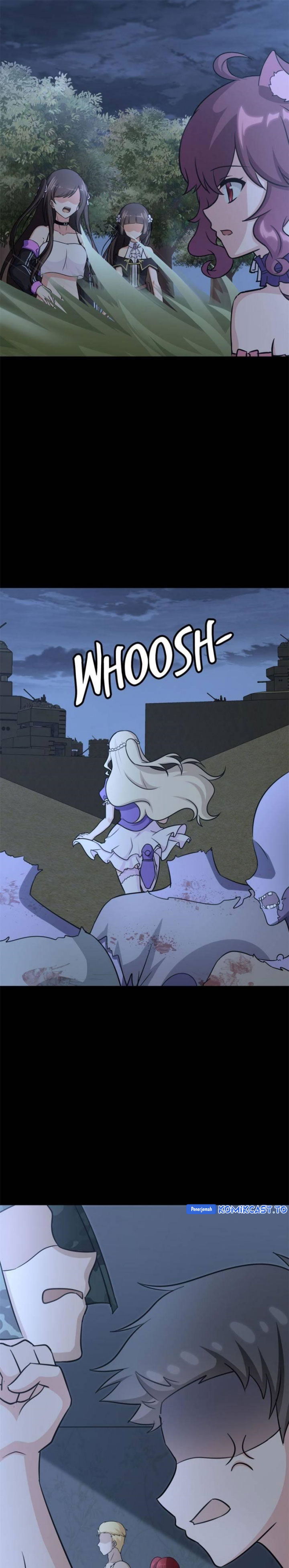 Virus Girlfriend chapter 350