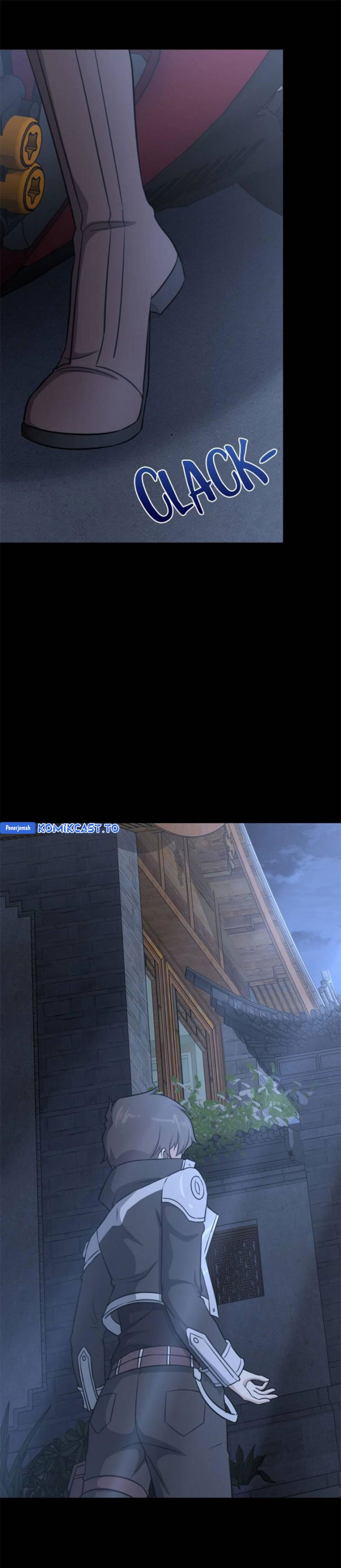 Virus Girlfriend chapter 350