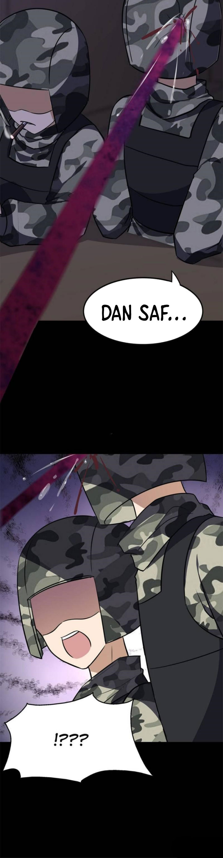 Virus Girlfriend chapter 351