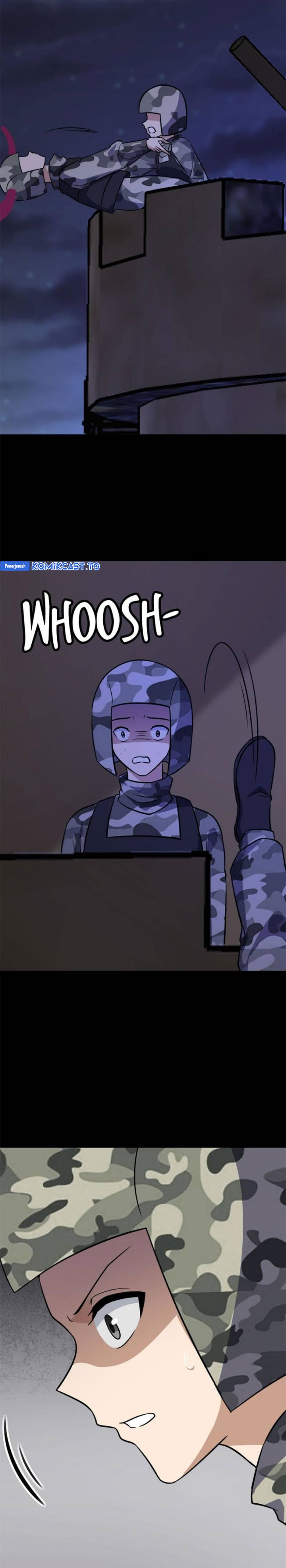 Virus Girlfriend chapter 351