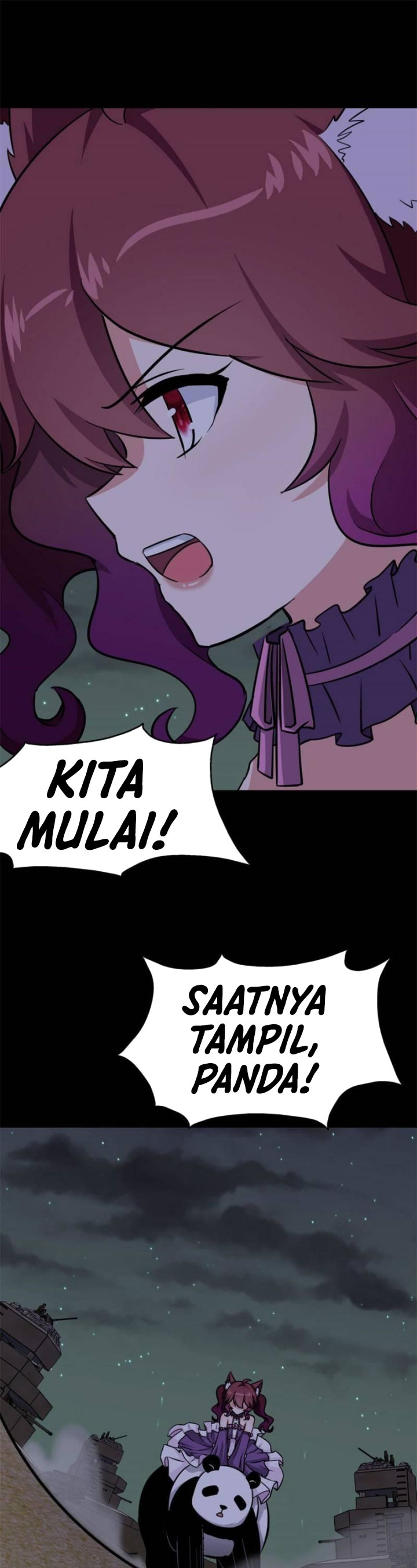 Virus Girlfriend chapter 351