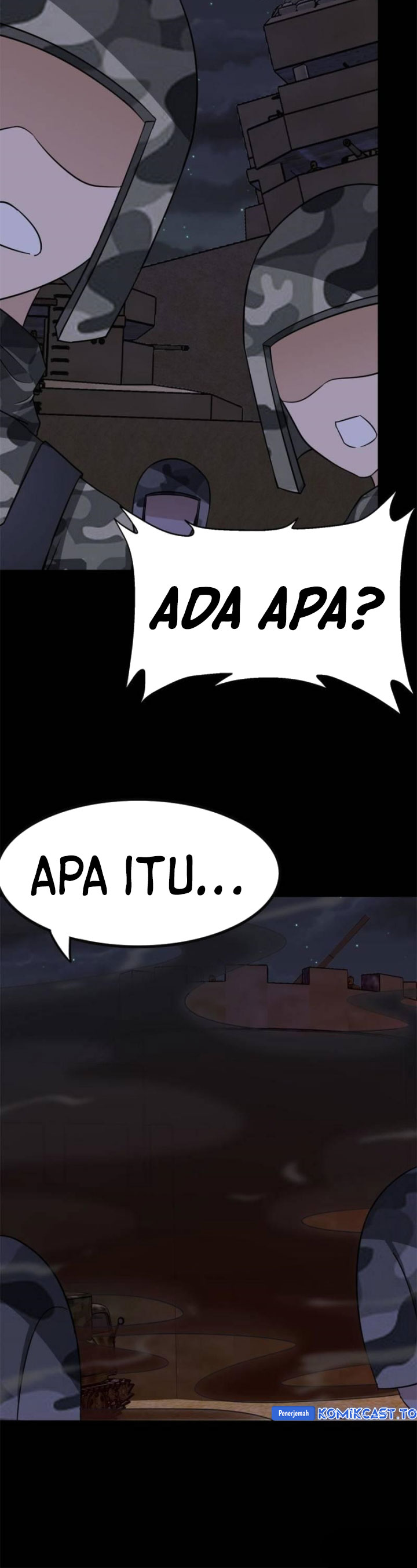 Virus Girlfriend chapter 351