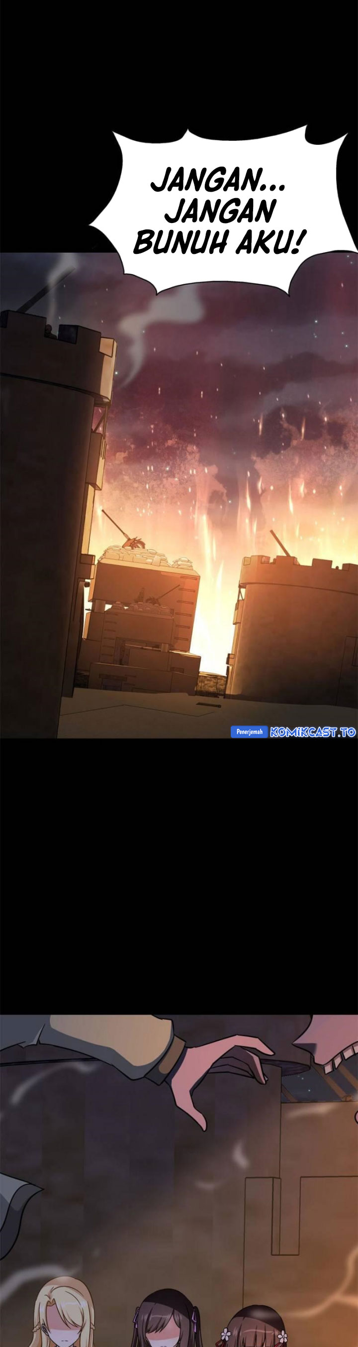 Virus Girlfriend chapter 351