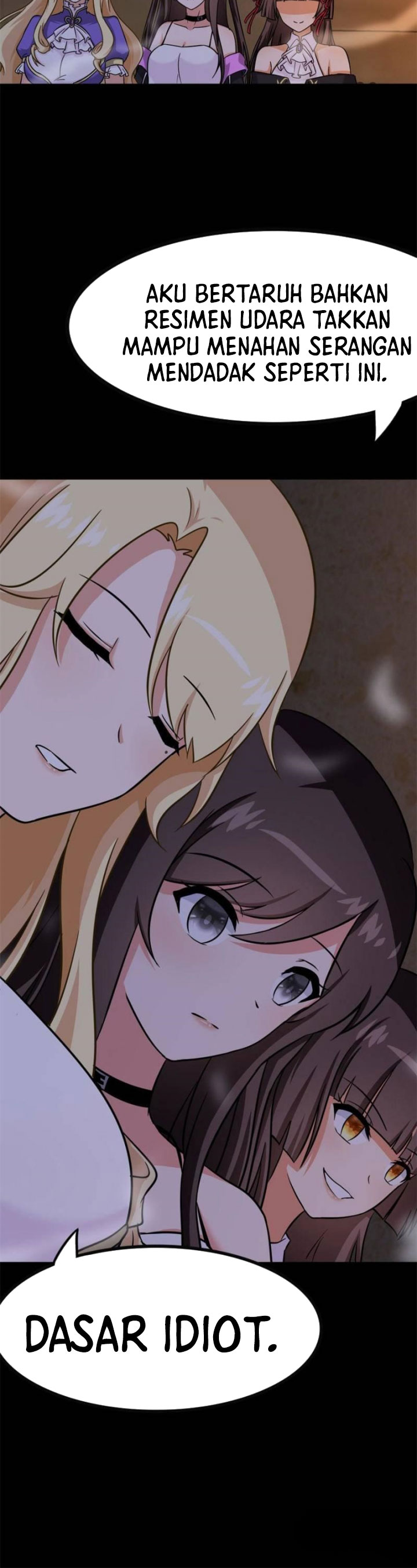 Virus Girlfriend chapter 351