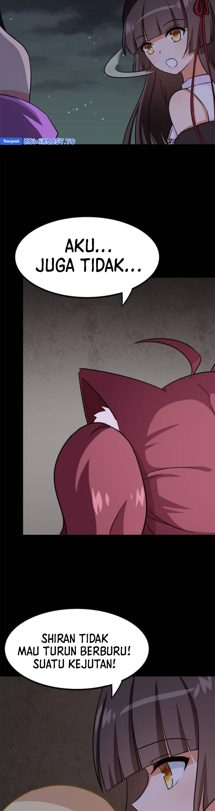 Virus Girlfriend chapter 351