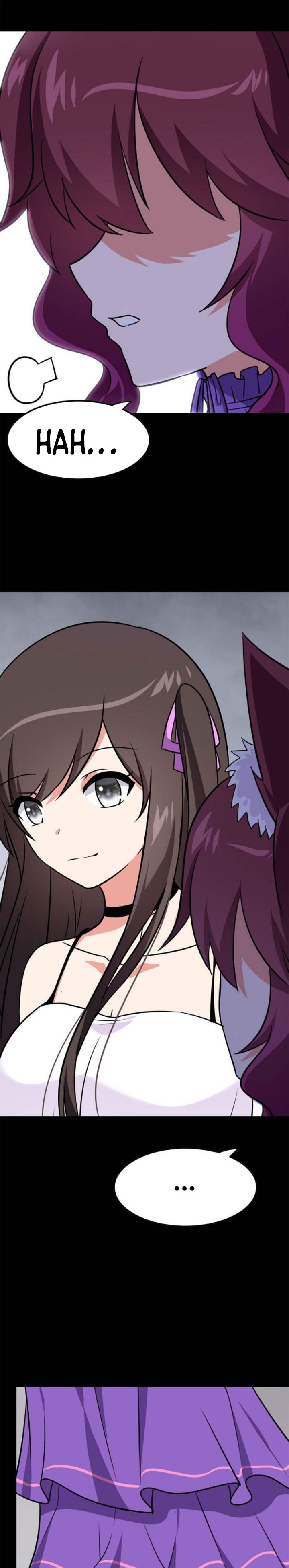 Virus Girlfriend chapter 351