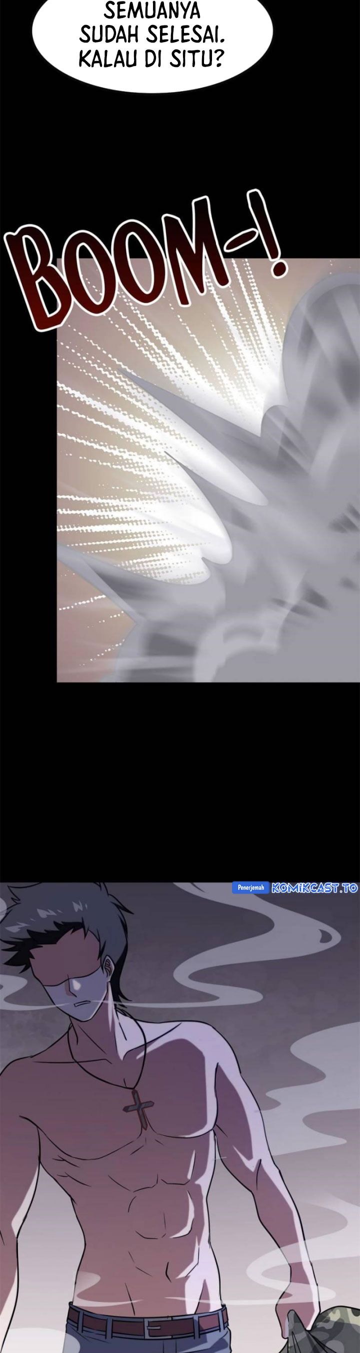 Virus Girlfriend chapter 351